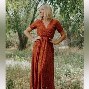 COPY - Beautiful Lace Baltic Born dress, NWT